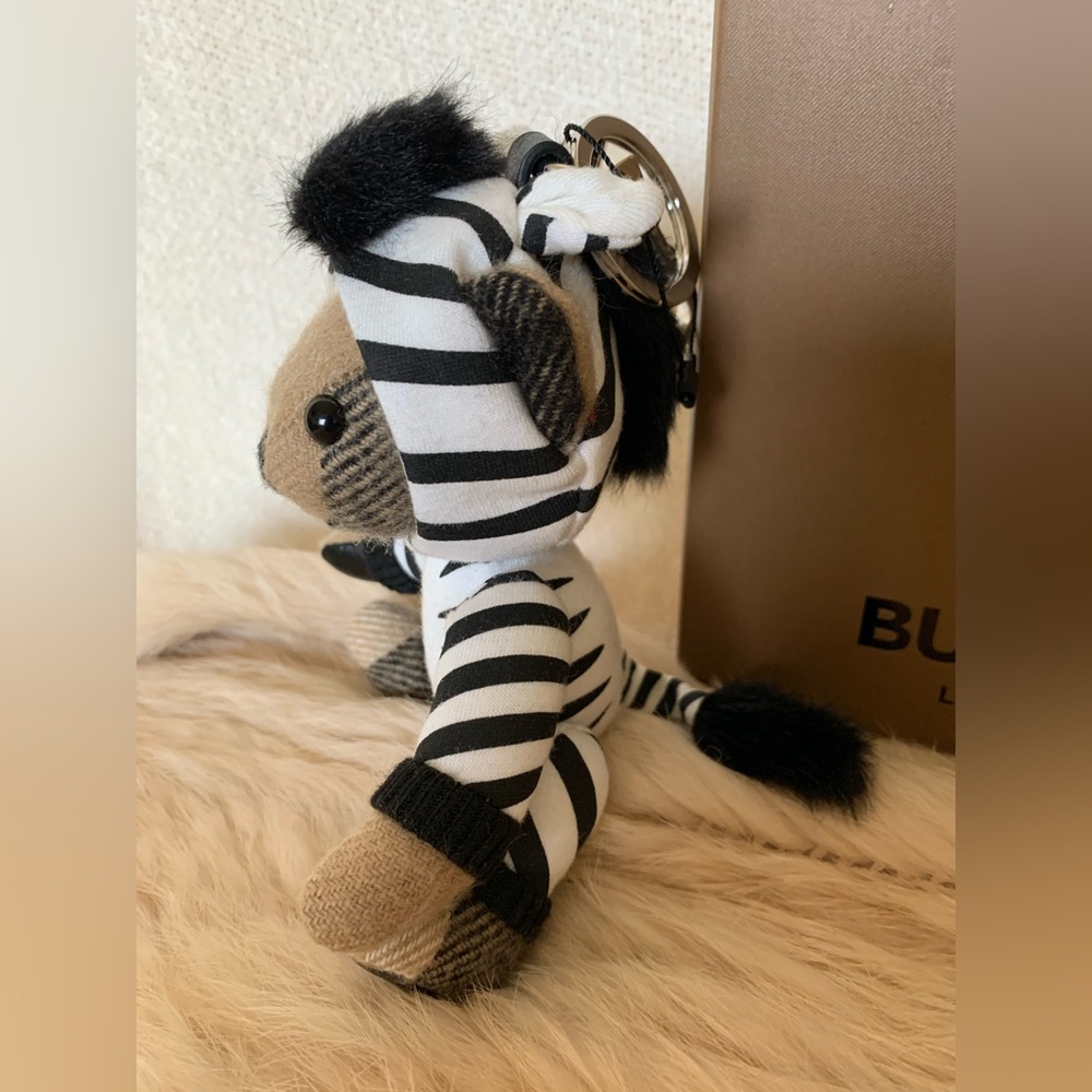 Burberry Thomas Bear Charm Zebra Costume - Picture 4 of 15
